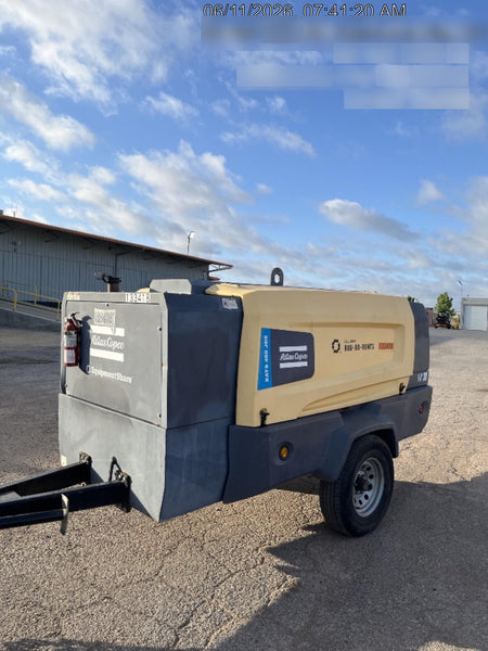 2023 ATLAS COPCO XAS 850