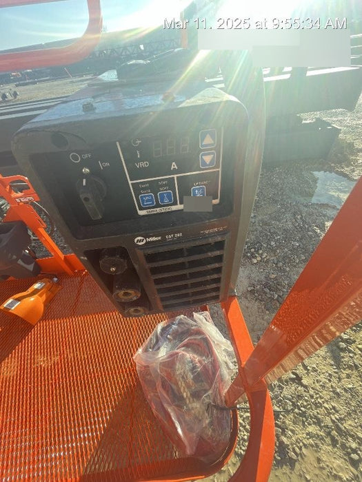 2023 MILLER ELECTRIC CST-280