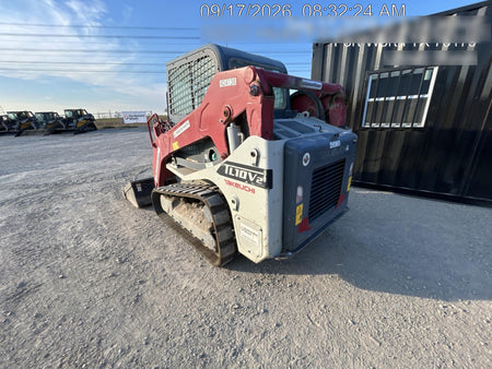 2024 TAKEUCHI TL10V2-CR