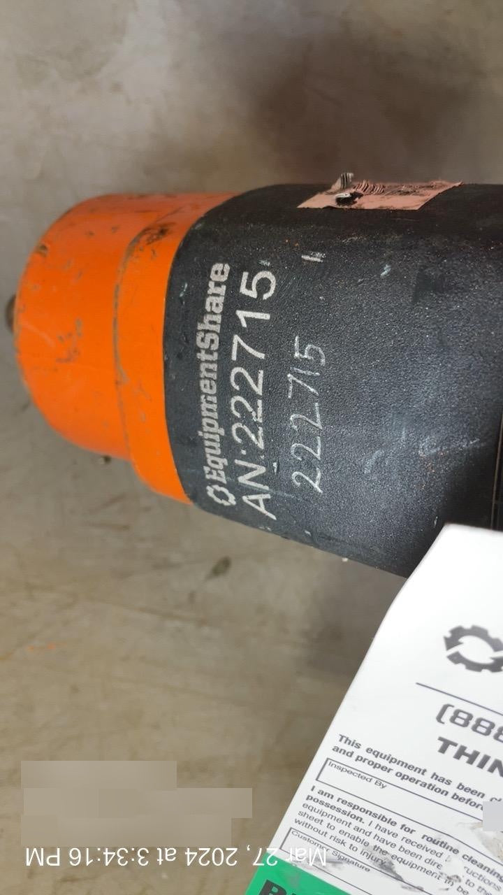 2022 MICHIGAN PNEUMATIC ES-750SS-TRACKER