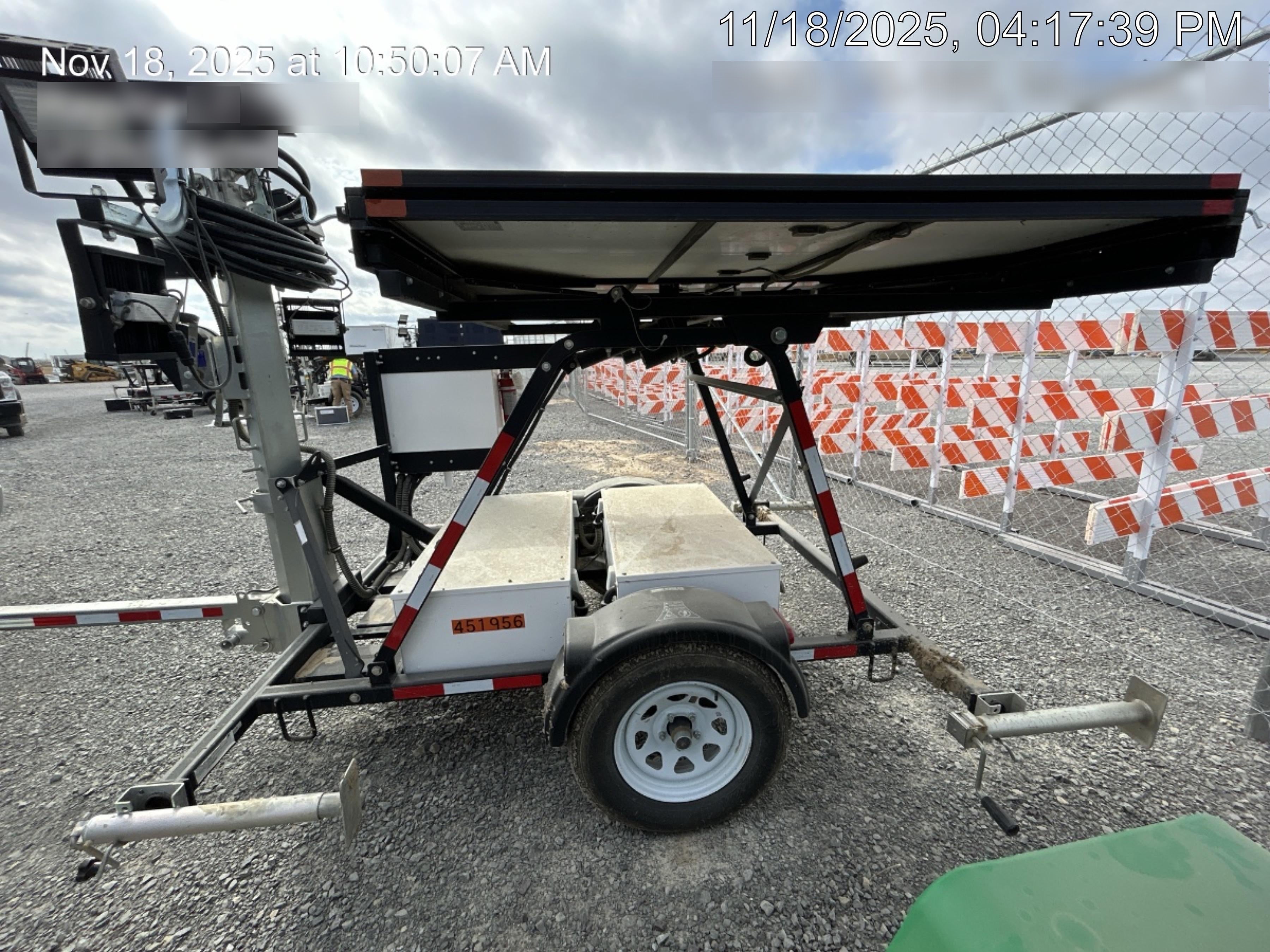 2024 WANCO WLTS-MM8A-1600