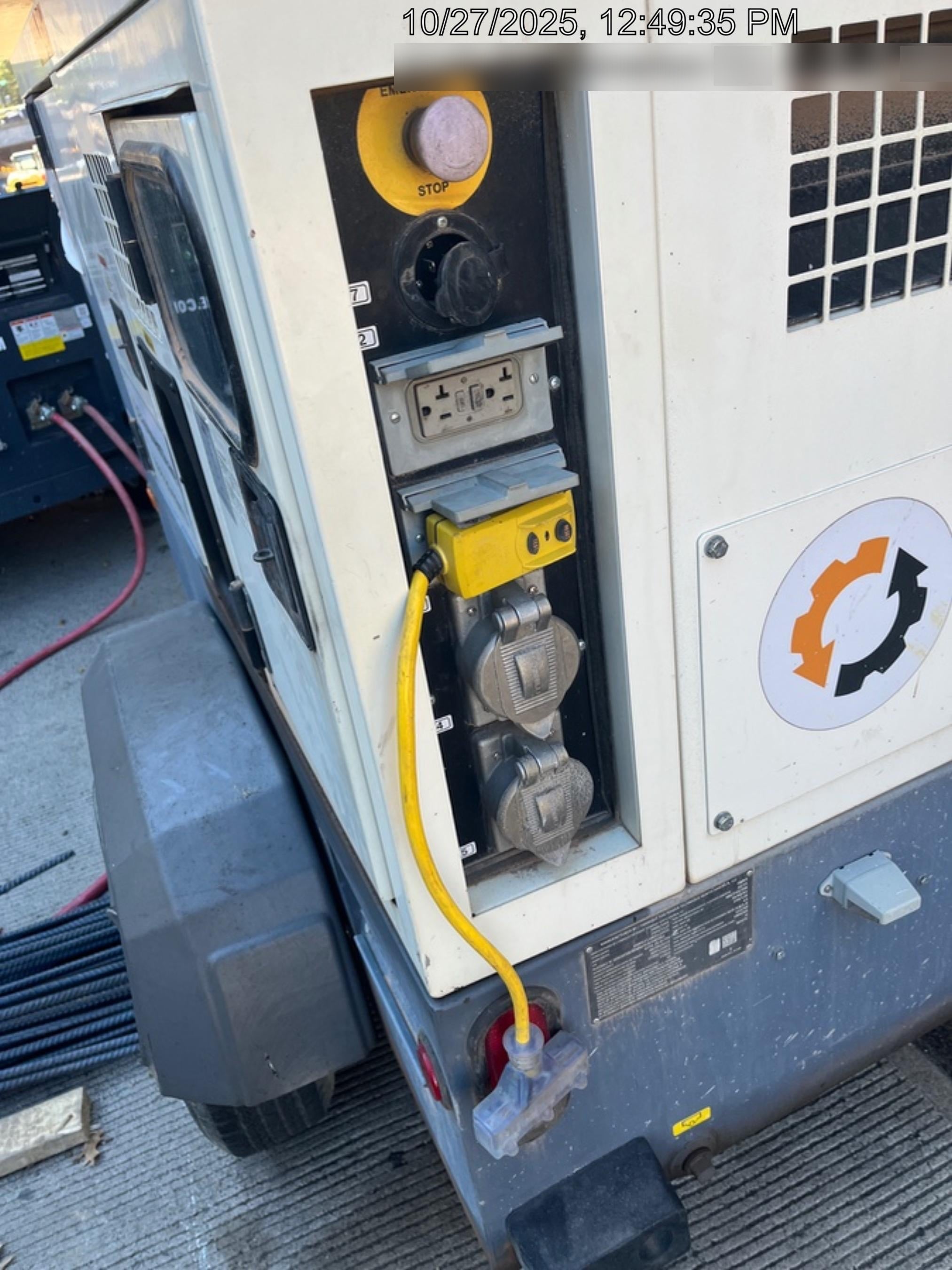 2020 ATLAS COPCO QAS25