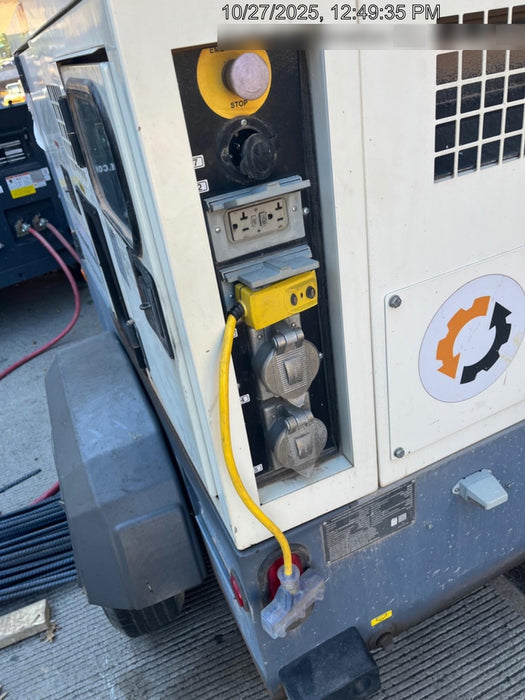 2020 ATLAS COPCO QAS25