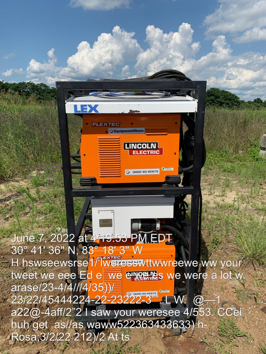 2021 LEX WR6A-7SM-FG26DZ6LD-R