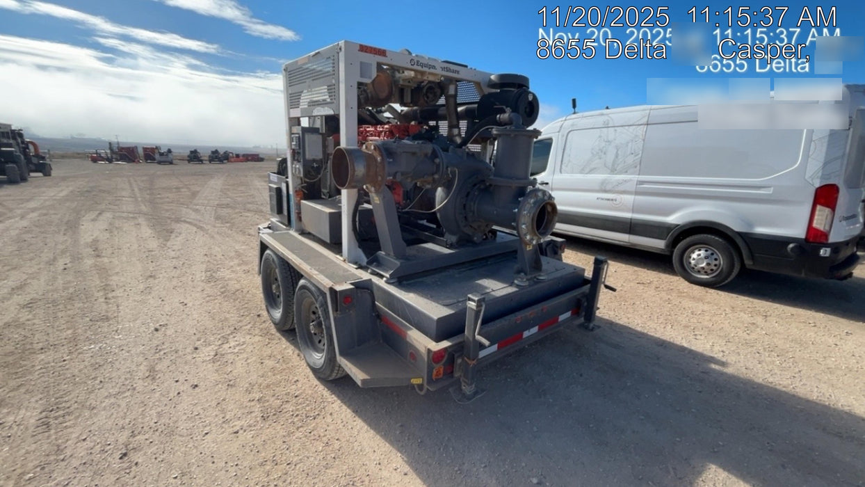 2023 ATLAS COPCO PAC H108 SD