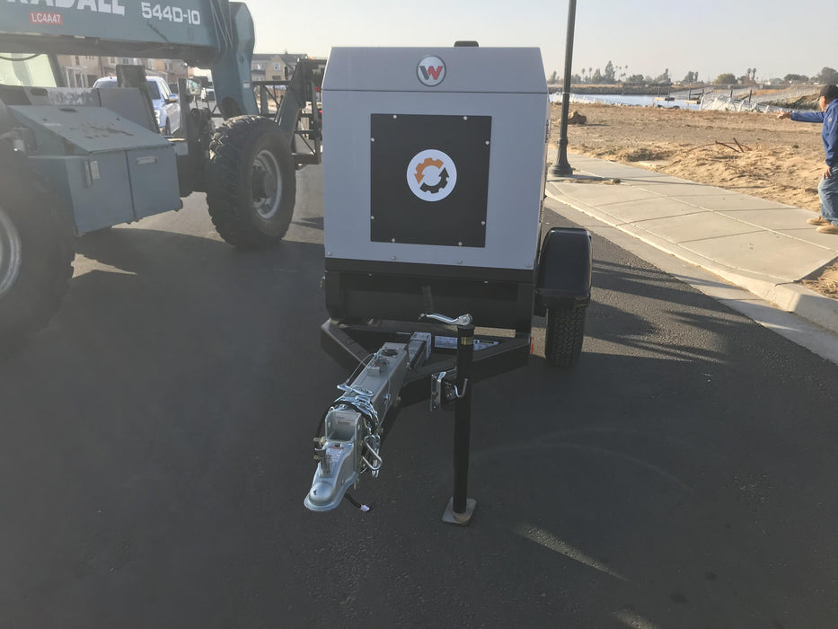 2019 WACKER NEUSON G25