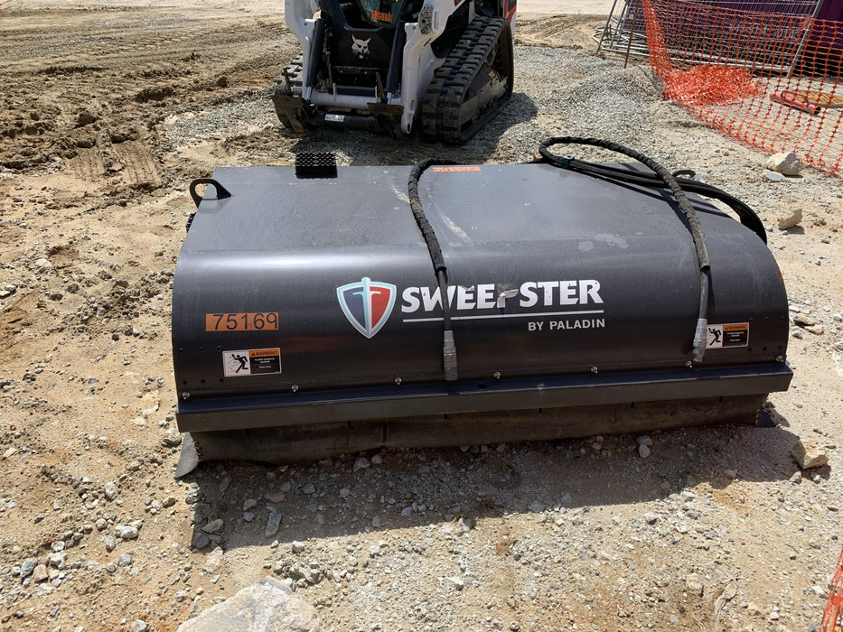 2020 PALADIN Sweepster SB72