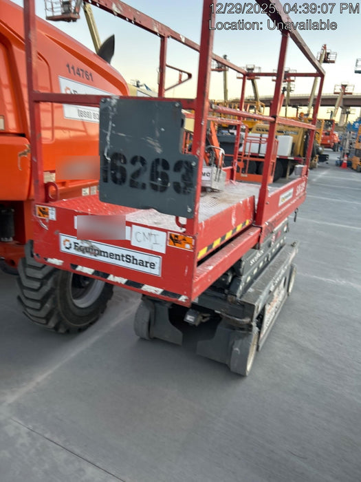 2018 SKYJACK SJIII-3219