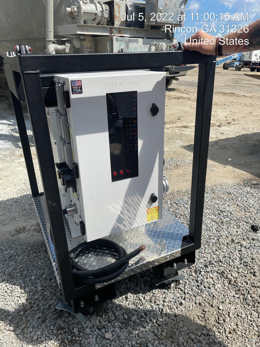 2022 TRYSTAR 30KVA