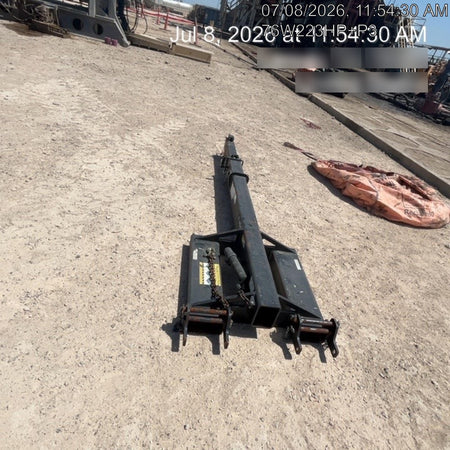2025 STAR INDUSTRIES M1360B - Star JIB Boom