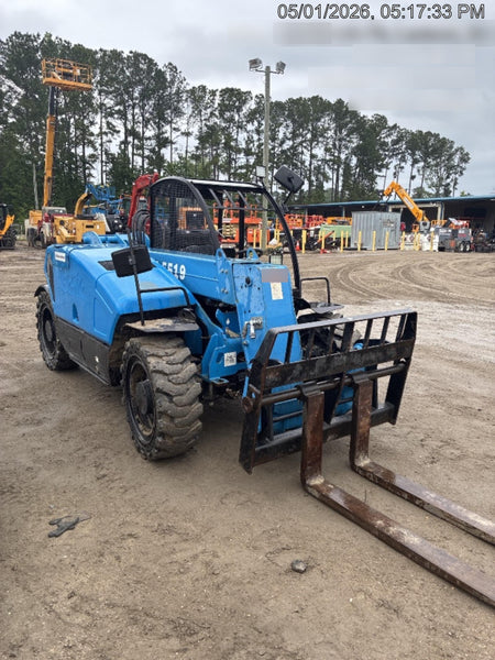 2018 GENIE GTH-5519