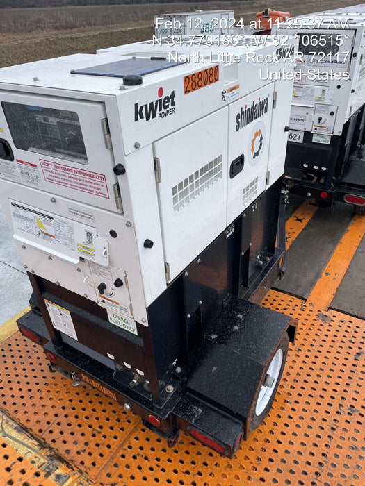 2023 SHINDAIWA DGK15FL