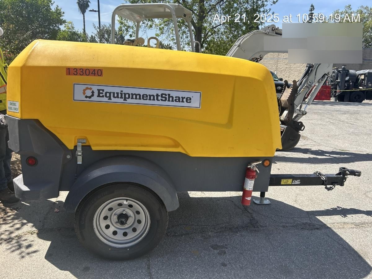 2021 ATLAS COPCO XAS188