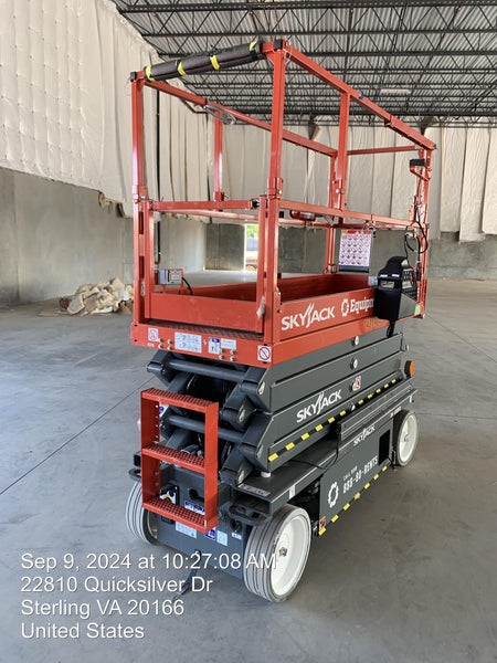 2024 SKYJACK SJ3226
