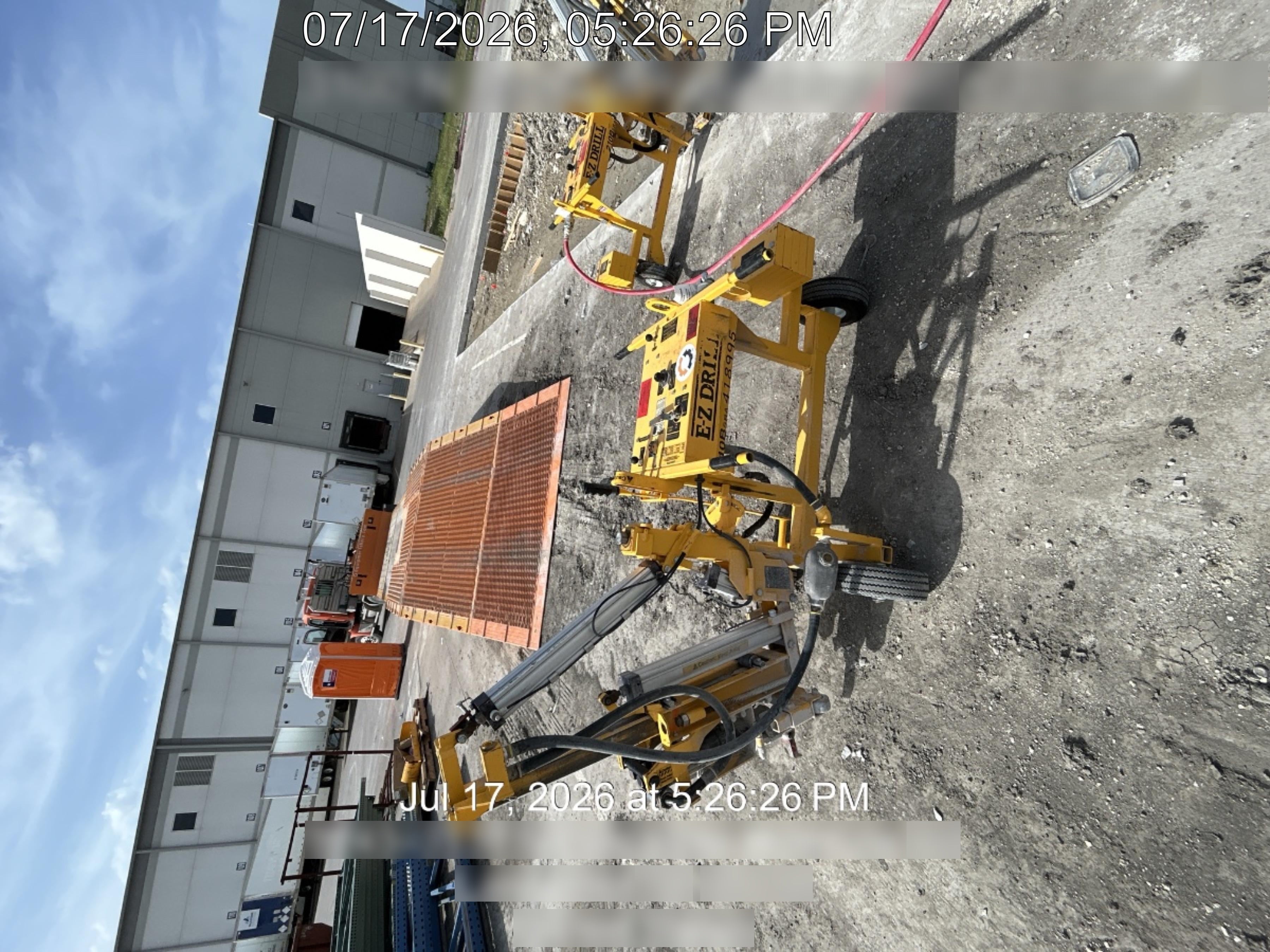 2024 E-Z DRILL 210B SRA