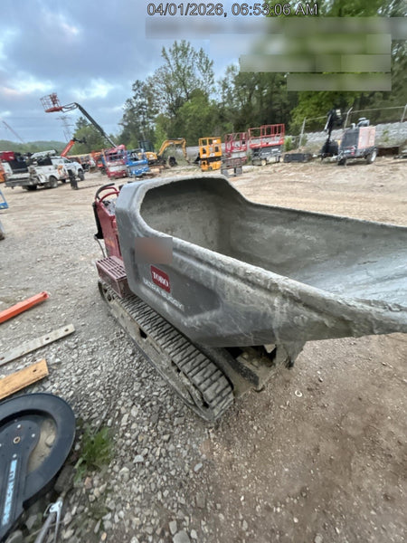 2023 TORO MBTX 2500-TS