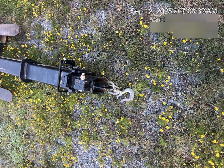 2025 STAR INDUSTRIES M1360B - Star JIB Boom