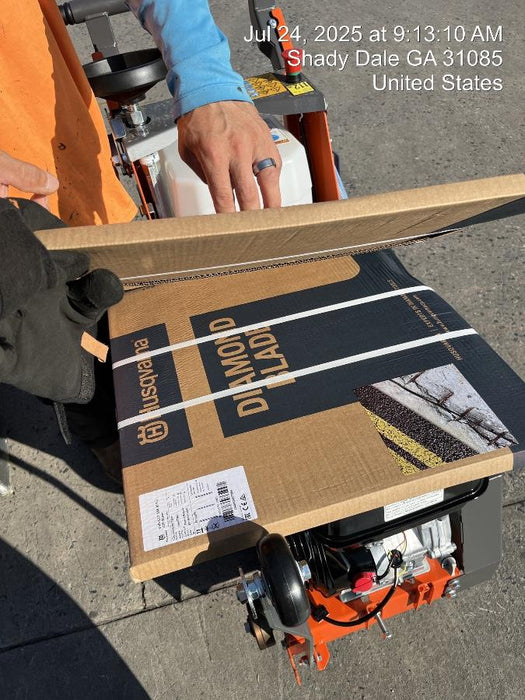 2024 HUSQVARNA FS 400 LV