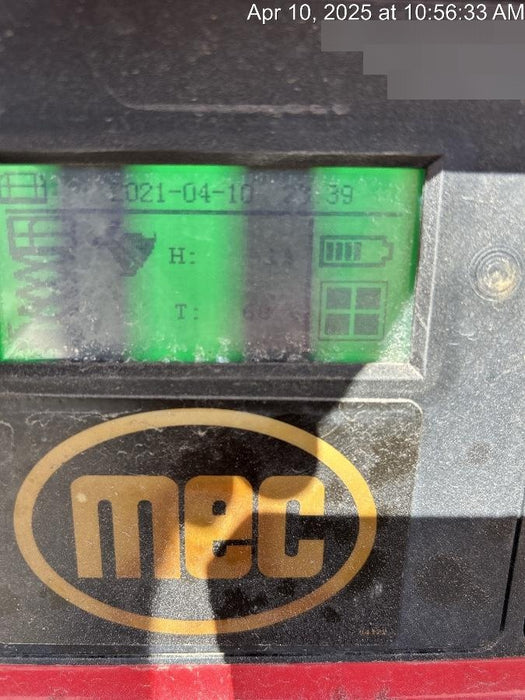 2020 MEC 1330SE Solid NM Tires, Steel Swing out Doors, LCS, Beacon, 900W Inverter