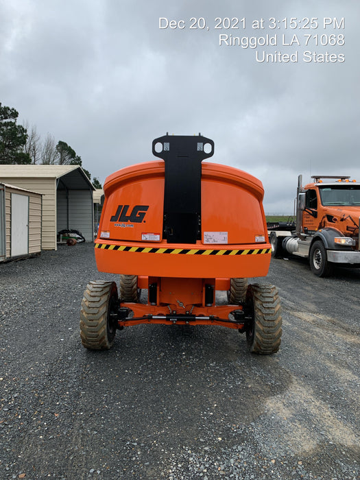 2021 JLG 400S