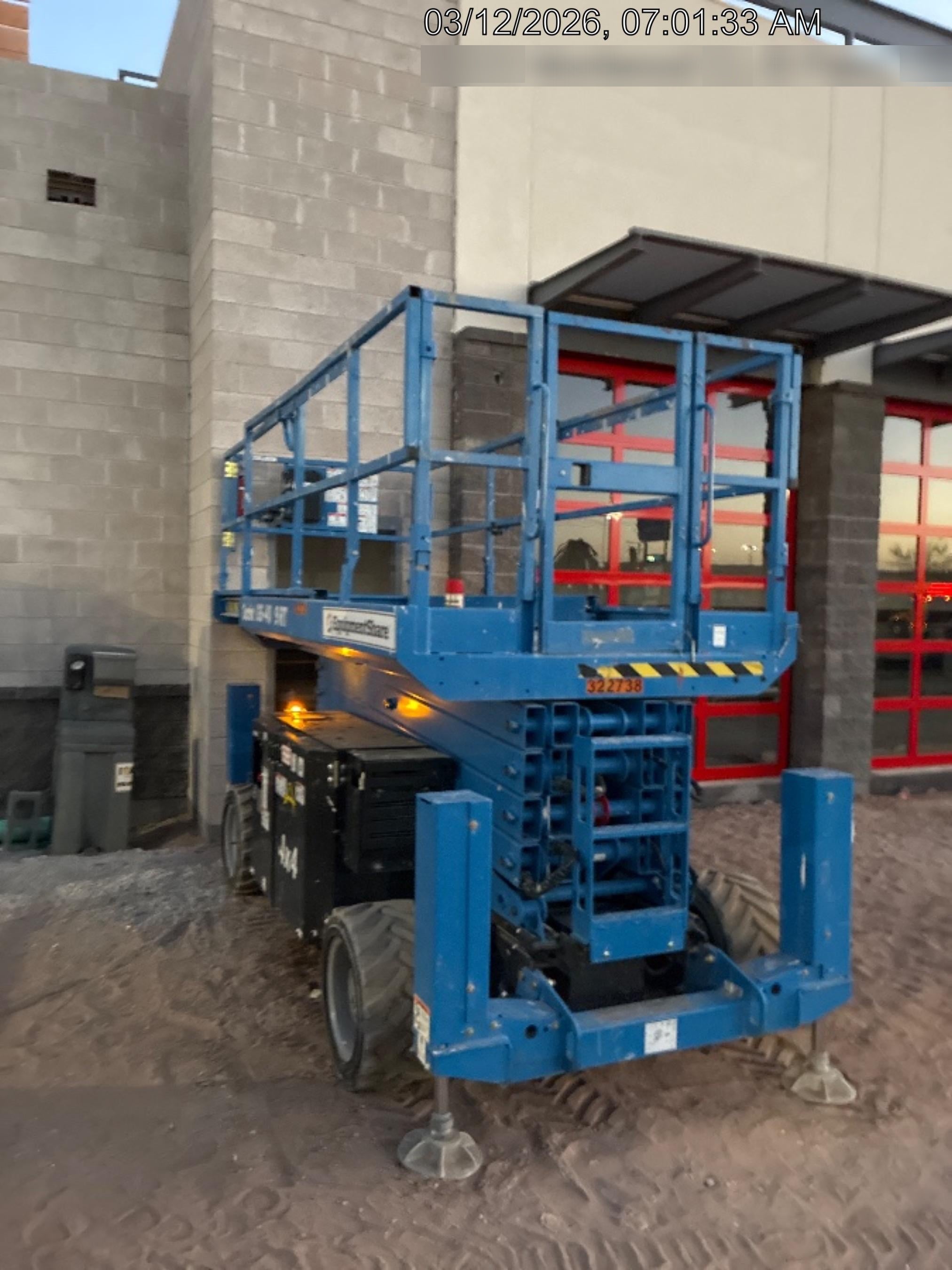 2023 GENIE GS-4069 RT
