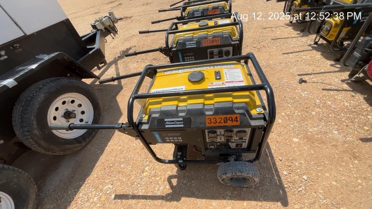 2023 ATLAS COPCO P6500W