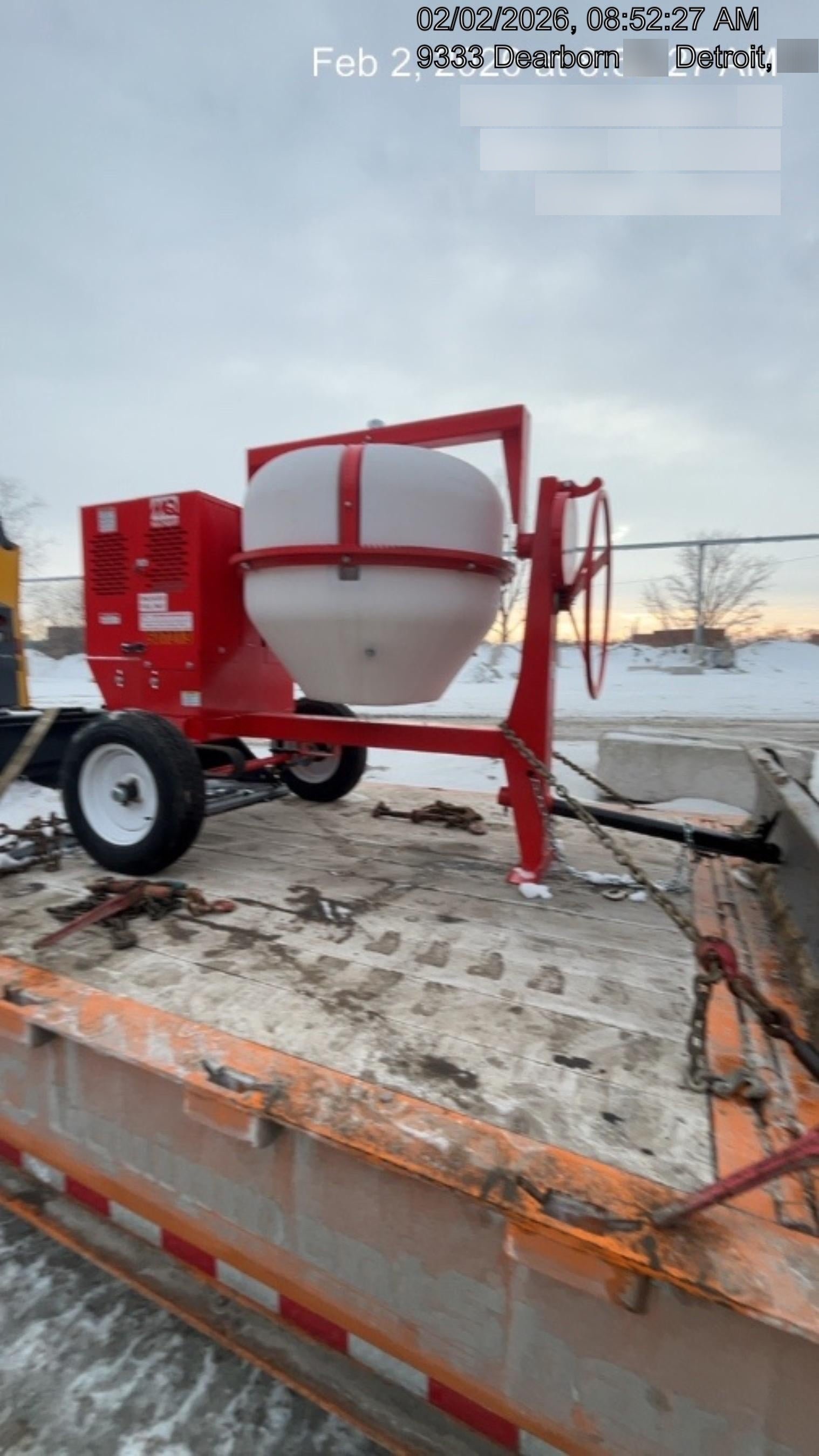 2025 MULTIQUIP MC12PH