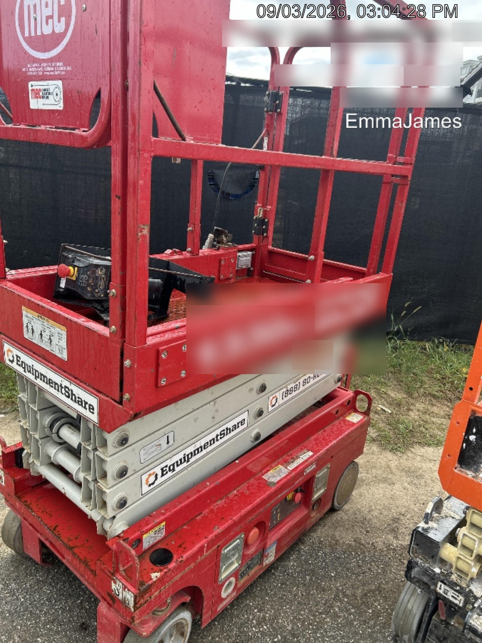 2019 MEC 1330SE
