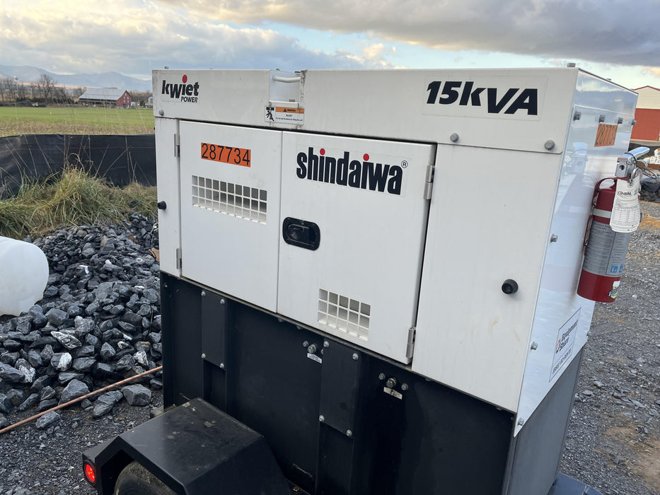 2023 SHINDAIWA DGK15FL