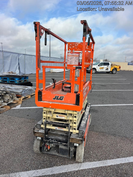 2024 JLG ES1932