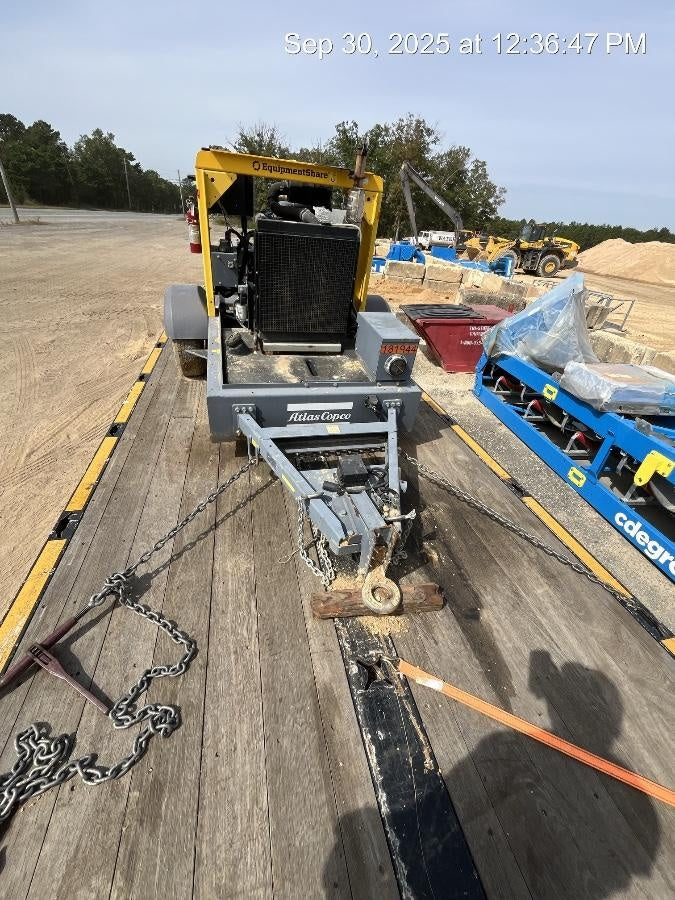 2021 ATLAS COPCO PAC66