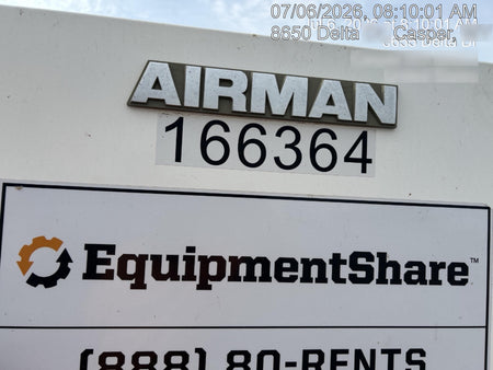 2021 AIRMAN SDG25S-8E1