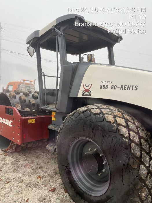 2024 DYNAPAC CA2500D