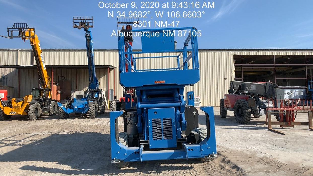 2020 GENIE GS-5390 RT