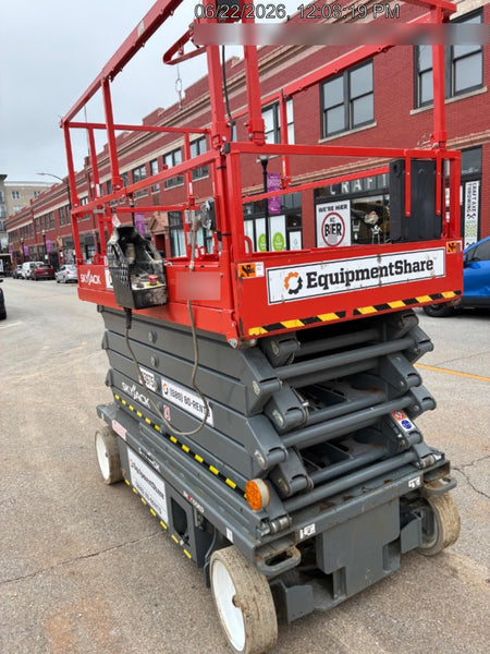 2022 SKYJACK SJ4740