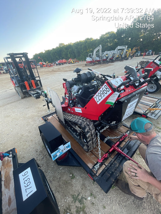 2022 BARRETO E4X6TBT