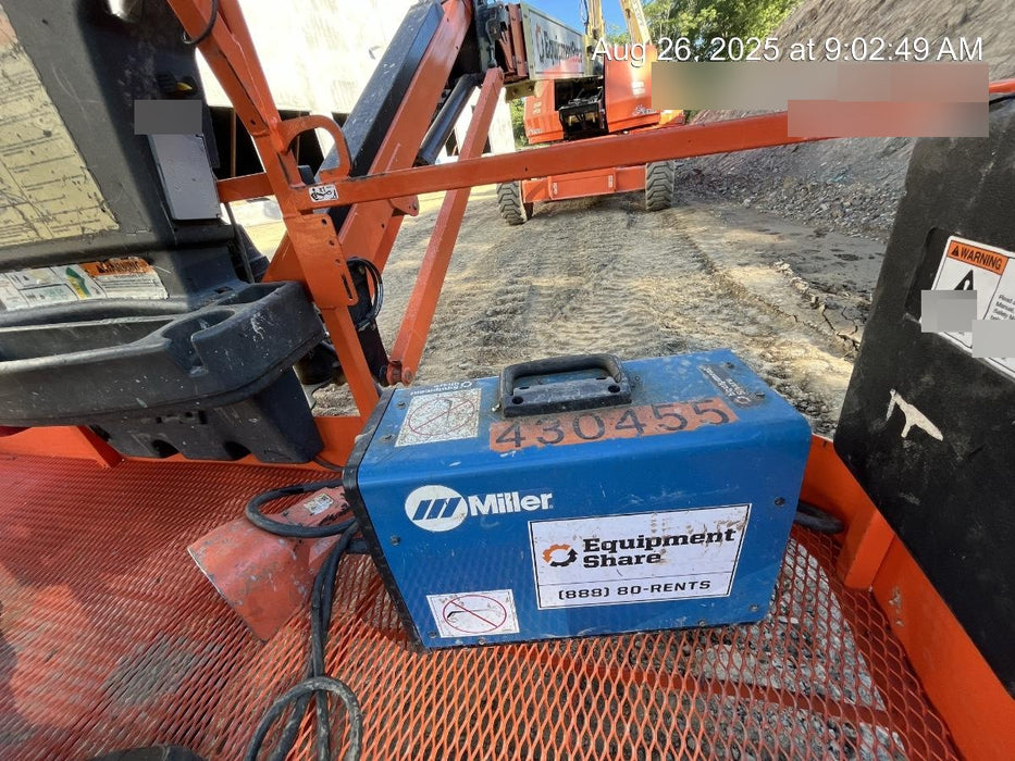 2024 MILLER ELECTRIC CST-282