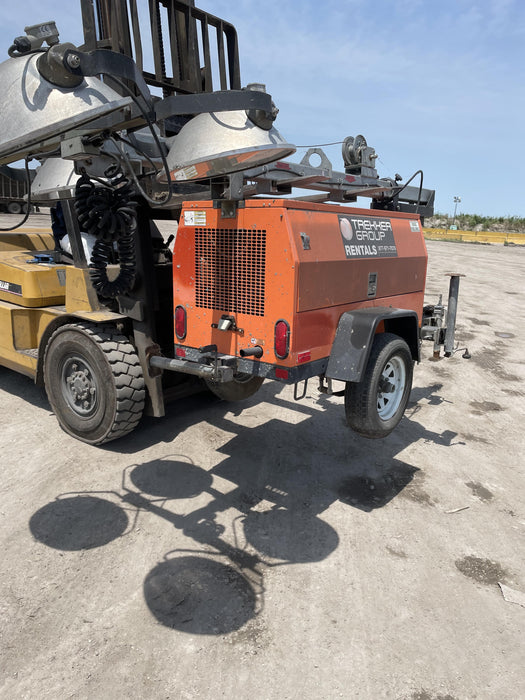 2018 Wanco WLT-4M PORTABLE LIGHT TOWER