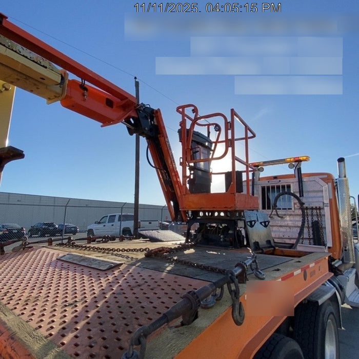 2019 JLG E400AJPN