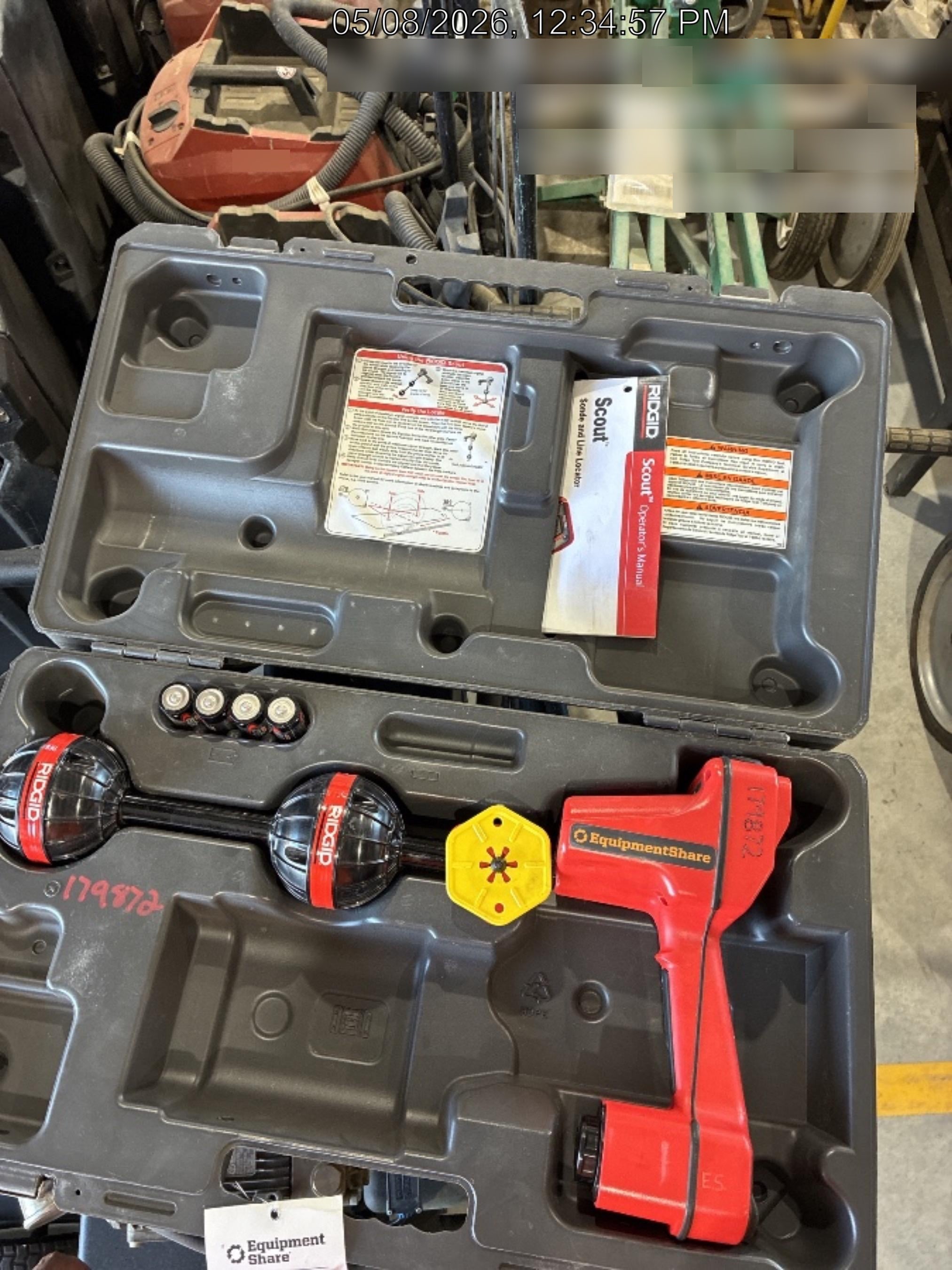 2021 RIDGID 19238