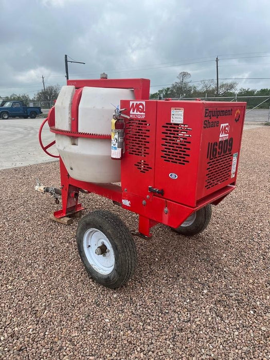 2020 MULTIQUIP MC94PH8