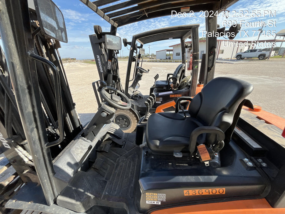 2024 DOOSAN D25S-9