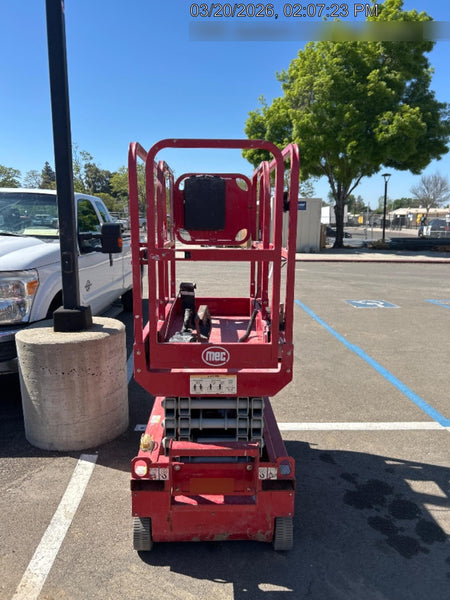 2019 MEC 1330SE Standard Options