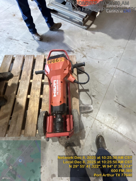2023 HILTI TE 3000-AVR