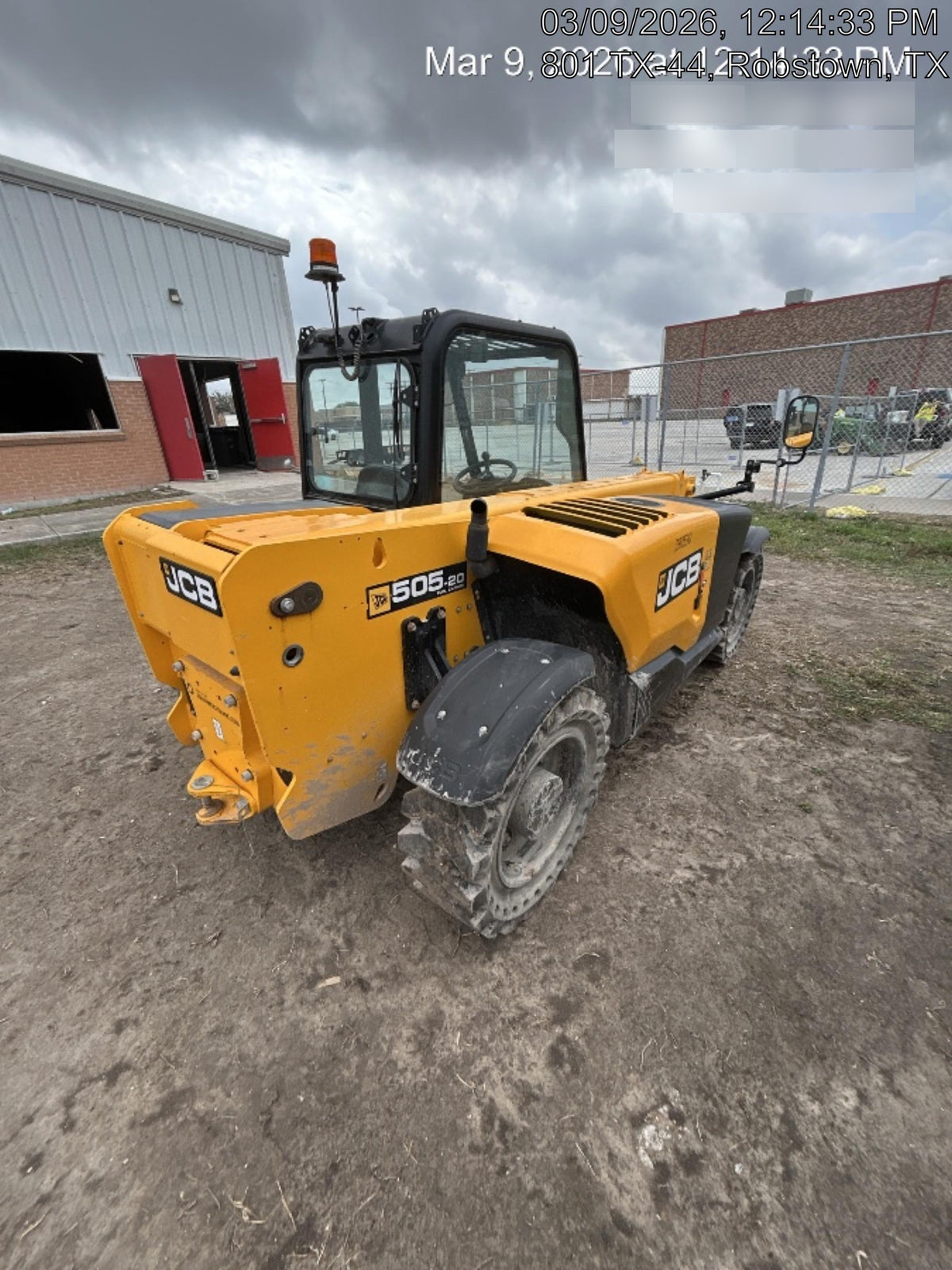 2024 JCB 505-20TC