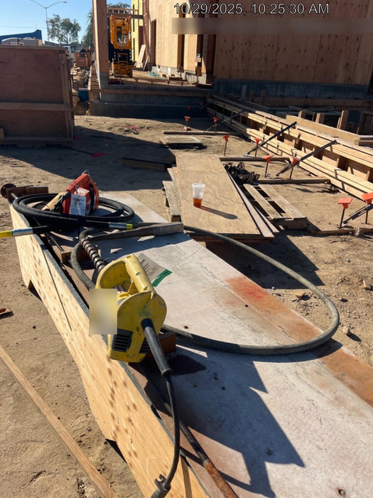 2019 WACKER NEUSON M2500