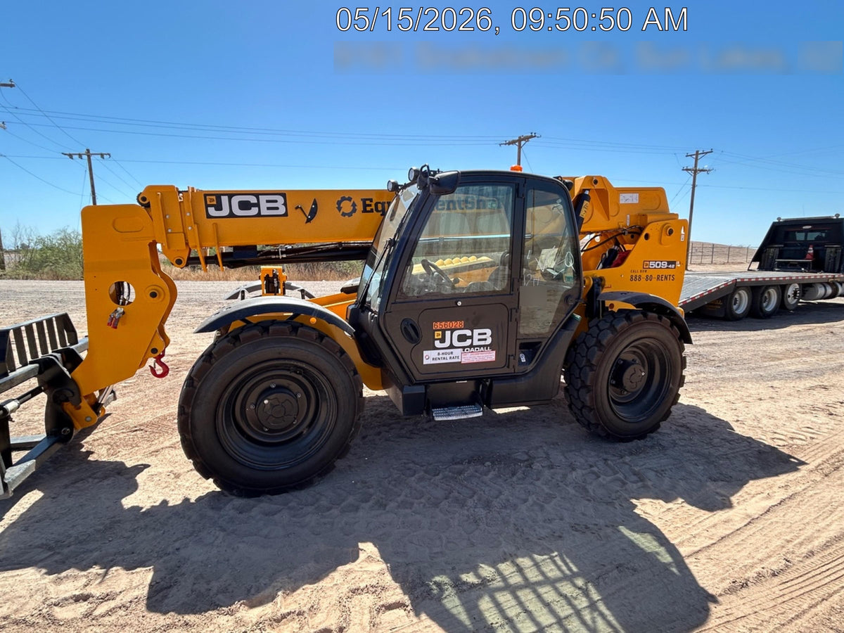 2026 JCB 509-42