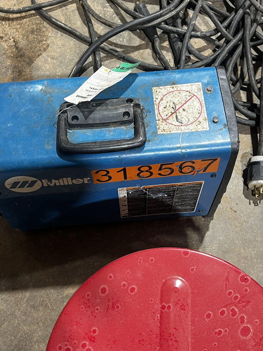 2023 MILLER ELECTRIC CST-282