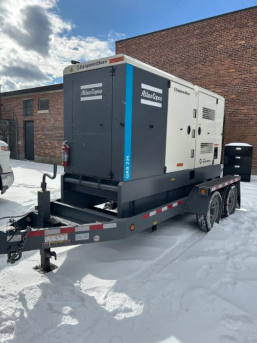2023 ATLAS COPCO QAS 235