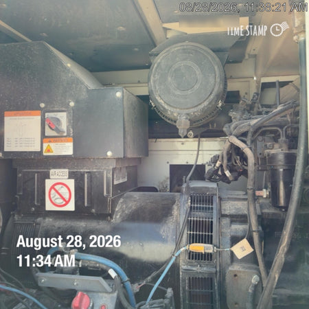 2021 ATLAS COPCO QAS200